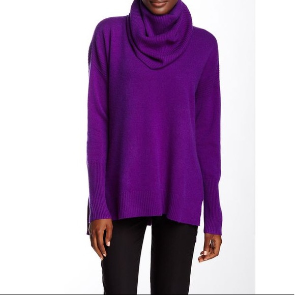 Diane von Furstenberg Ahiga Slim Cashmere Sweater Diane von Furstenberg Ahiga Slim Cashmere Sweater